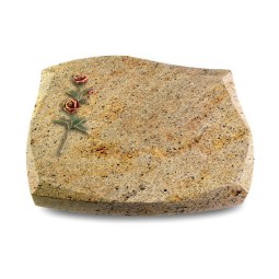 Grabkissen Galaxie/Kashmir Rose 6 (Color)