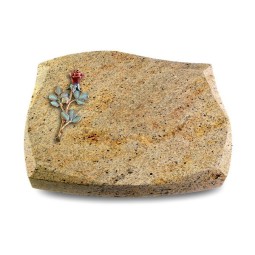 Grabkissen Galaxie/Kashmir Rose 7 (Color)