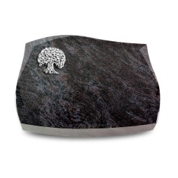 Grabkissen Galaxie/Orion Baum 3 (Alu)