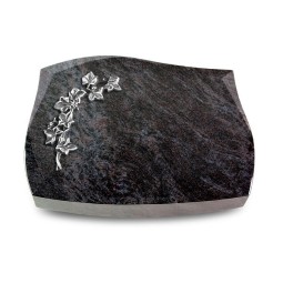 Grabkissen Galaxie/Orion Efeu (Alu)