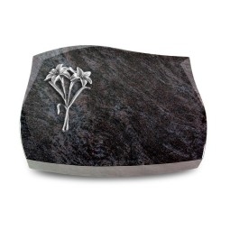 Grabkissen Galaxie/Orion Lilie (Alu)