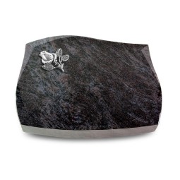 Grabkissen Galaxie/Orion Rose 3 (Alu)