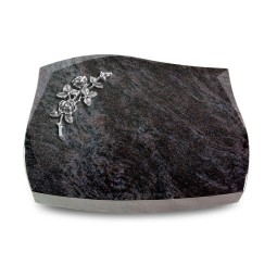 Grabkissen Galaxie/Orion Rose 5 (Alu)