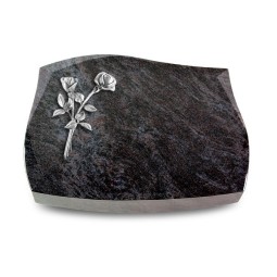 Grabkissen Galaxie/Orion Rose 10 (Alu)