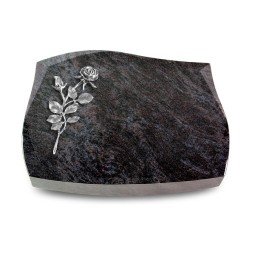 Grabkissen Galaxie/Orion Rose 13 (Alu)