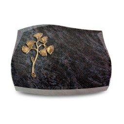 Grabkissen Galaxie/Orion Gingozweig 1 (Bronze)