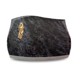 Grabkissen Galaxie/Orion Maria (Bronze)