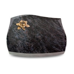 Grabkissen Galaxie/Orion Rose 4 (Bronze)