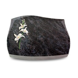 Grabkissen Galaxie/Orion Orchidee (Color)