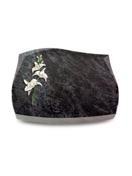 Grabkissen Galaxie/Orion Orchidee (Color)