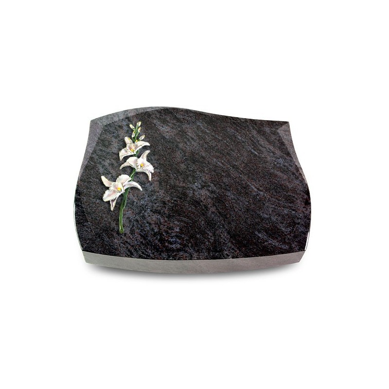 Grabkissen Galaxie/Orion Orchidee (Color)