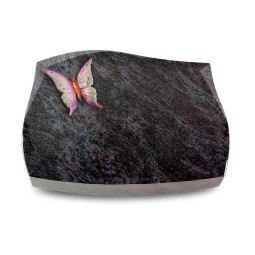 Grabkissen Galaxie/Orion Papillon 1 (Color)