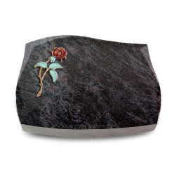 Grabkissen Galaxie/Orion Rose 2 (Color)