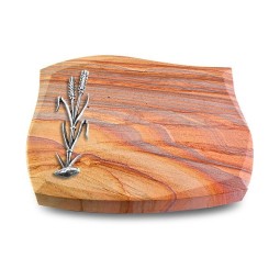 Grabkissen Galaxie/Rainbow Ähren 2 (Alu)