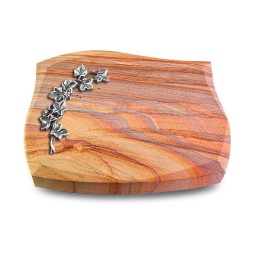 Grabkissen Galaxie/Rainbow Efeu (Alu)