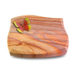 Grabkissen Galaxie/Rainbow Papillon 2 (Color)