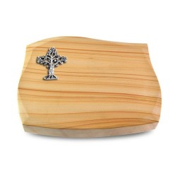 Grabkissen Galaxie/Woodland Baum 2 (Alu)