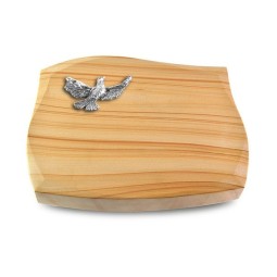 Grabkissen Galaxie/Woodland Taube (Alu)