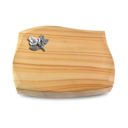 Grabkissen Galaxie/Woodland Rose 3 (Alu)