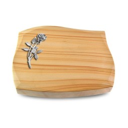 Grabkissen Galaxie/Woodland Rose 6 (Alu)