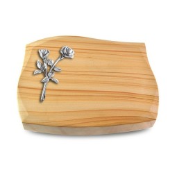 Grabkissen Galaxie/Woodland Rose 10 (Alu)