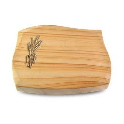 Grabkissen Galaxie/Woodland Ähren 1 (Bronze)