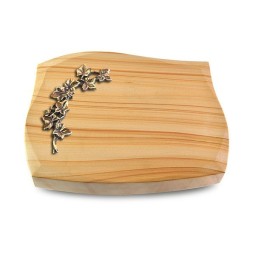 Grabkissen Galaxie/Woodland Efeu (Bronze)