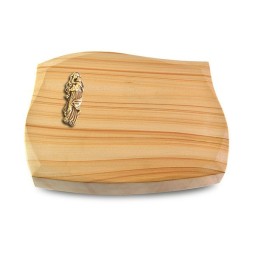 Grabkissen Galaxie/Woodland Maria (Bronze)