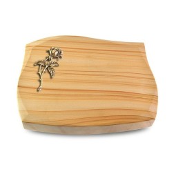 Grabkissen Galaxie/Woodland Rose 2 (Bronze)