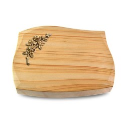 Grabkissen Galaxie/Woodland Rose 5 (Bronze)