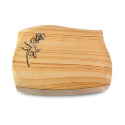 Grabkissen Galaxie/Woodland Rose 6 (Bronze)