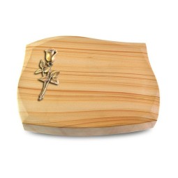 Grabkissen Galaxie/Woodland Rose 8 (Bronze)