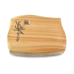 Grabkissen Galaxie/Woodland Rose 10 (Bronze)