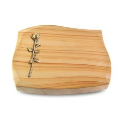 Grabkissen Galaxie/Woodland Rose 12 (Bronze)