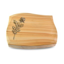 Grabkissen Galaxie/Woodland Rose 13 (Bronze)