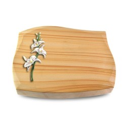 Grabkissen Galaxie/Woodland Orchidee (Color)