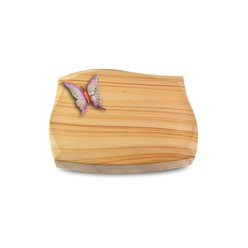 Grabkissen Galaxie/Woodland Papillon 1 (Color)