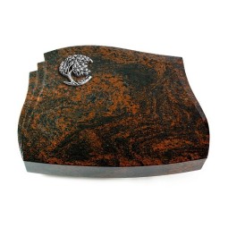 Grabkissen Liberty/Aruba Baum 1 (Alu)