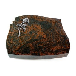 Grabkissen Liberty/Aruba Rose 2 (Alu)