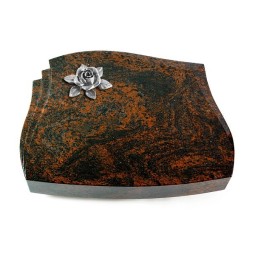 Grabkissen Liberty/Aruba Rose 4 (Alu)