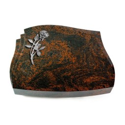 Grabkissen Liberty/Aruba Rose 6 (Alu)