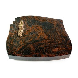 Grabkissen Liberty/Aruba Maria (Bronze)