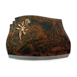 Grabkissen Liberty/Aruba Rose 6 (Bronze)