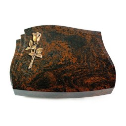 Grabkissen Liberty/Aruba Rose 8 (Bronze)