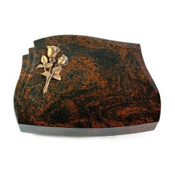 Grabkissen Liberty/Aruba Rose 11 (Bronze)