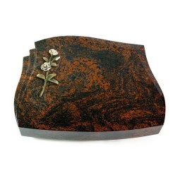 Grabkissen Liberty/Aruba Rose 8 (Color)