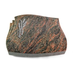 Grabkissen Liberty/Himalaya Ähren 1 (Alu)