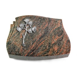 Grabkissen Liberty/Himalaya Gingozweig 1 (Alu)