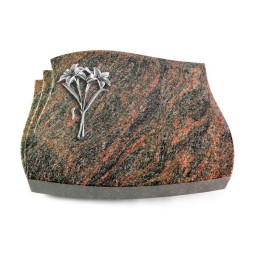 Grabkissen Liberty/Himalaya Lilie (Alu)