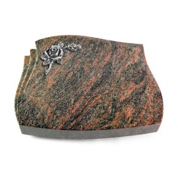 Grabkissen Liberty/Himalaya Rose 1 (Alu)